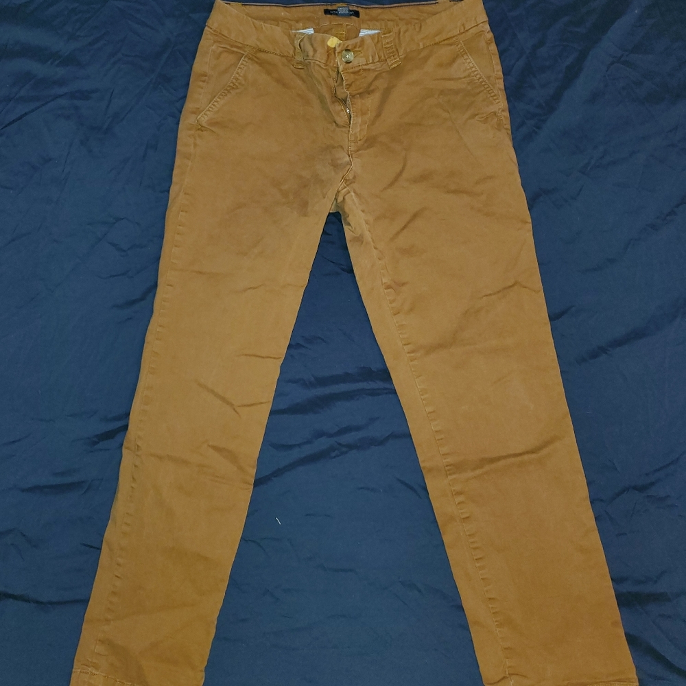 Women's Khaki Pants